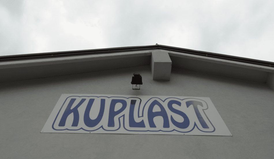 Napis na proizvodnji